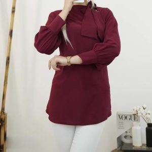 شومیز حریر