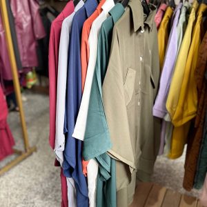 پانچ جلو دکمه