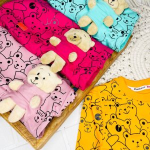 بلوز و شلوار عروسکی🧸🧸🐻🧸