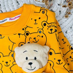 بلوز و شلوار عروسکی🧸🧸🐻🧸