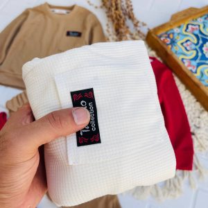 بلوز و شلوار بیسکویتی