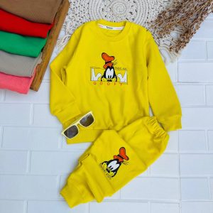 بلوز و شلوار اتوبانی goofy🥰🥰