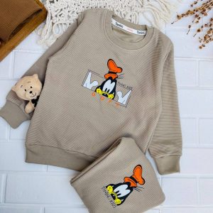 بلوز و شلوار اتوبانی goofy🥰🥰