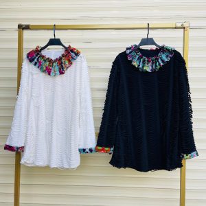 بلوز کرکره ای زنانه