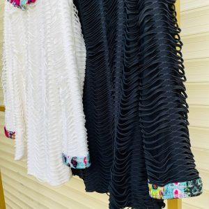 بلوز کرکره ای زنانه