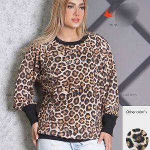 بلوز دورس پلنگی