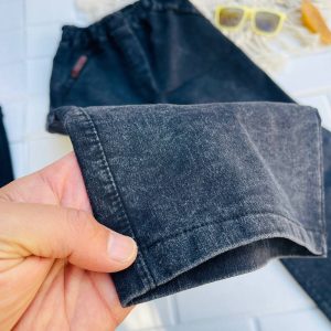 شلوار بگ طرح لی