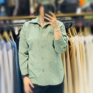 شومیز مانتویی