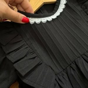 پیراهن دخترانه مشکی