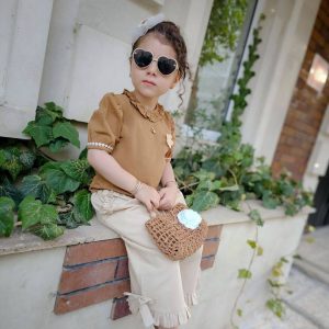 شومیزشلوار دخترانه