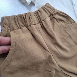شومیزوشلوارک دخترانه|لینن