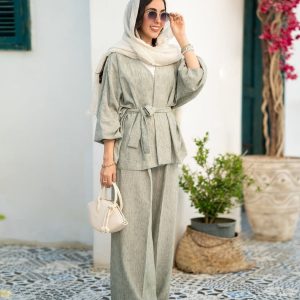 ست مانتوشلوار