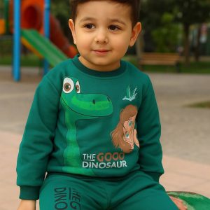 ست بلوز شلوار پسرانه