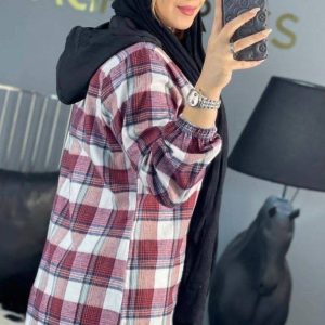 مانتوچهارخانه جلوزیپ