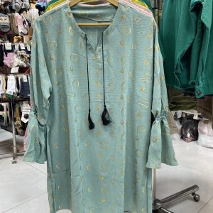تونیک زنانه قواره دار