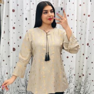 تونیک زنانه قواره دار