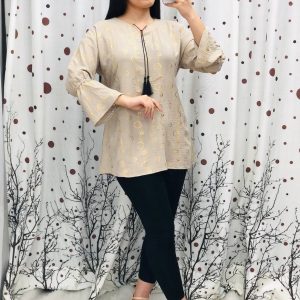 تونیک زنانه قواره دار