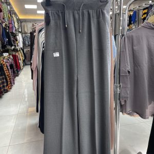 شلوار بافت زنانه