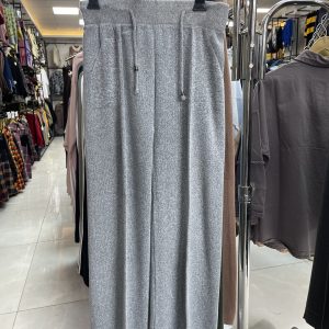 شلوار بافت زنانه