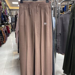 شلوار بافت زنانه
