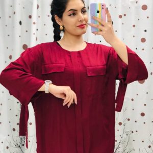 شومیز قواره بزرگ