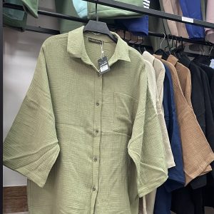 شومیز باکسی