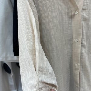 شومیزمانتویی خطی