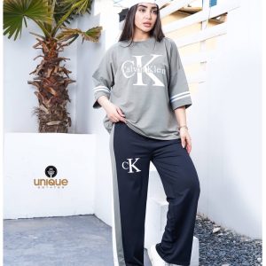 تیشرت و شلوار زنانه