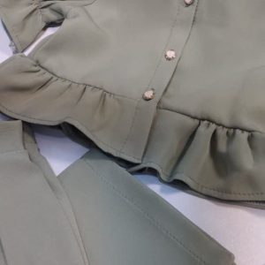 شومیز و شلوار مازاراتی دخترانه