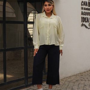 شومیز باکسی