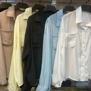 شومیز باکسی