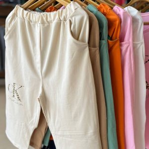 تیشرت شلوارک زنانهck