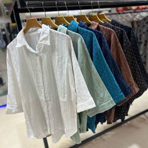 شومیز اکلیلی